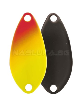 Блесна-клатушка за пъстърва Rapture Zero Spoon 1.8 г, цвят 43