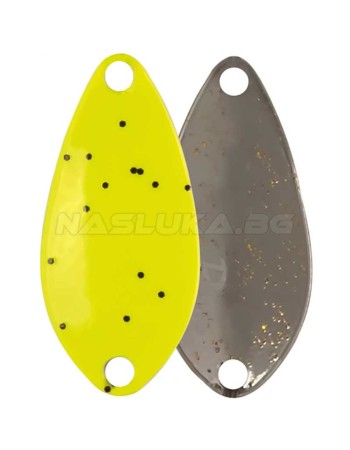 Блесна-клатушка за пъстърва Rapture Zero Spoon 1.8 г, цвят 45