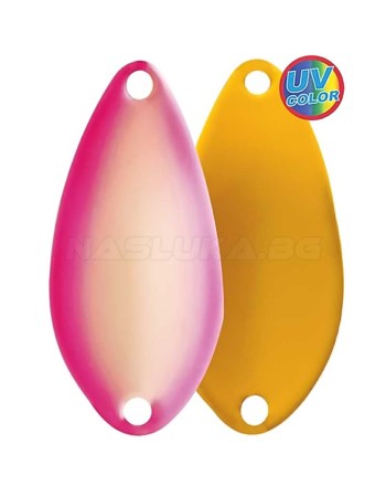 Блесна-клатушка за пъстърва Rapture Zero Spoon 1.8 г, цвят 46