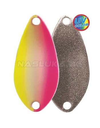 Блесна-клатушка за пъстърва Rapture Zero Spoon 1.8 г, цвят 47