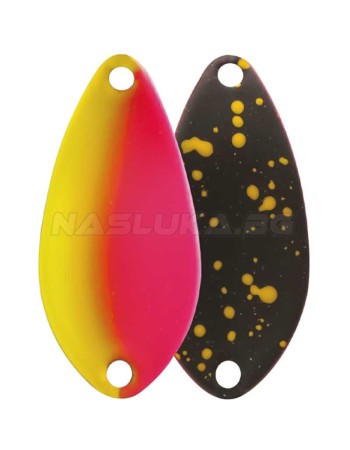 Блесна-клатушка за пъстърва Rapture Zero Spoon 1.8 г, цвят 48