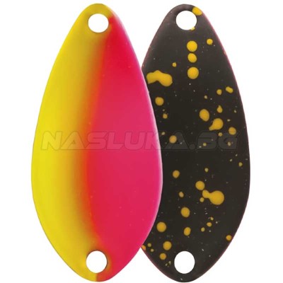 Блесна-клатушка за пъстърва Rapture Zero Spoon 1.8 г, цвят 48