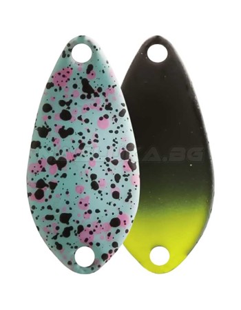 Блесна-клатушка за пъстърва Rapture Zero Spoon 1.8 г, цвят 49