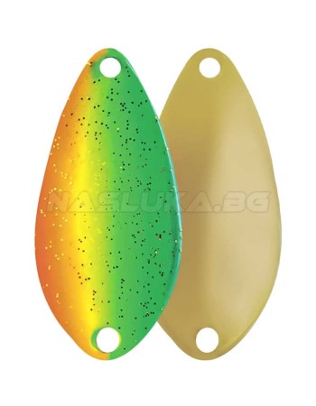 Блесна-клатушка за пъстърва Rapture Zero Spoon 1.8 г, цвят 55