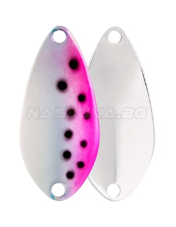 Блесна-клатушка за пъстърва Rapture Zero Spoon 1.8 г, цвят 56