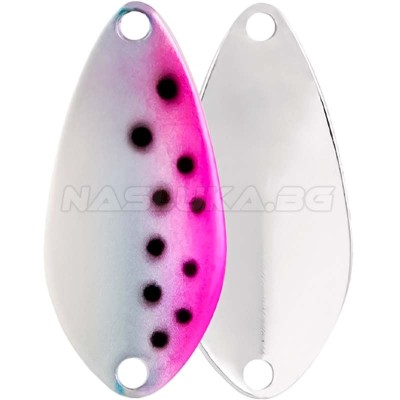 Блесна-клатушка за пъстърва Rapture Zero Spoon 1.8 г, цвят 56