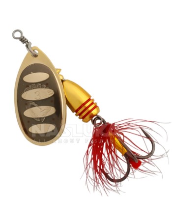 Въртяща блесна Savage Gear Rotex Spinner, 03 Gold