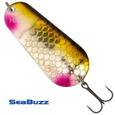 Блесна Клатушка Sea Buzz Hunter, цвят BGS