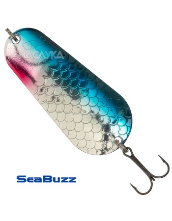 Блесна Клатушка Sea Buzz Hunter, цвят BLS