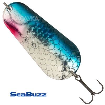 Блесна Клатушка Sea Buzz Hunter, цвят BLS