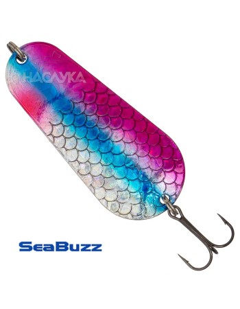 Блесна Клатушка Sea Buzz Hunter, цвят BRB