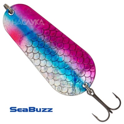 Блесна Клатушка Sea Buzz Hunter, цвят BRB