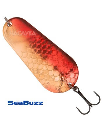 Блесна Клатушка Sea Buzz Hunter, цвят BRC