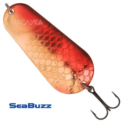 Блесна Клатушка Sea Buzz Hunter, цвят BRC