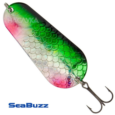Блесна Клатушка Sea Buzz Hunter, цвят GRB