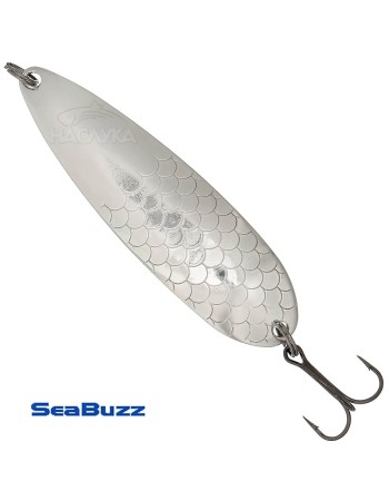 Блесна Клатушка Sea Buzz Terminator, цвят AG