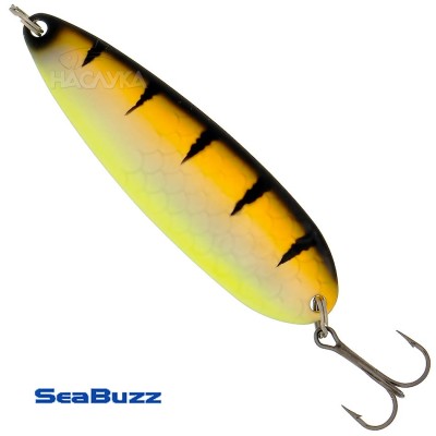 Блесна Клатушка Sea Buzz Terminator, цвят OPR