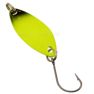 Клатушка за пъстърва, костур и кефал Sokudo Prizma 3 г, Chart