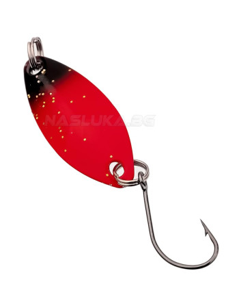 Клатушка за пъстърва, костур и кефал Sokudo Prizma 3 г, Red