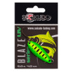 Микроклатушка Sokudo Blaze UV, цвят BS 01