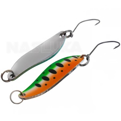 Клатушка за пъстърва, костур и кефал Sokudo Mystic, 4.5 см, 5 г, цвят 15