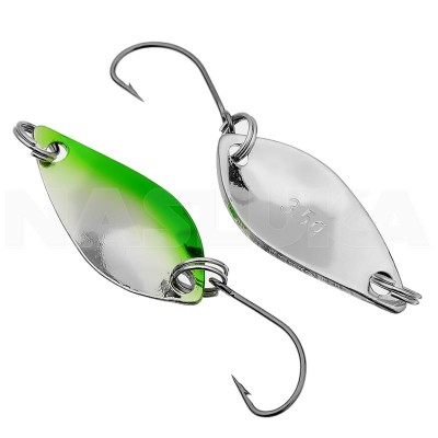 Клатушка за пъстърва, костур и кефал Sokudo Ontario, цвят 04