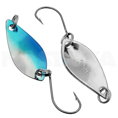 Клатушка за пъстърва, костур и кефал Sokudo Ontario, цвят 05