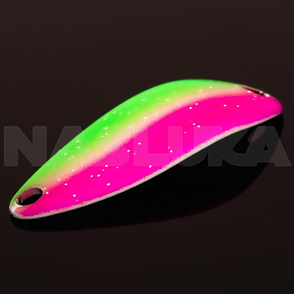 Клатушка за пъстърва, костур и кефал Sokudo Prizma UV, цвят 01 — снимка 4