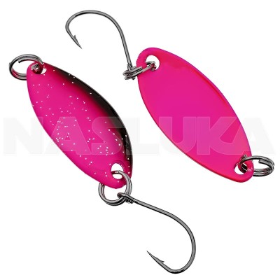 Клатушка за пъстърва, костур и кефал Sokudo Prizma UV, цвят 05