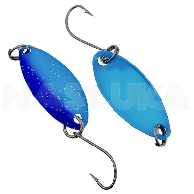 Клатушка за пъстърва, костур и кефал Sokudo Prizma UV, цвят 06