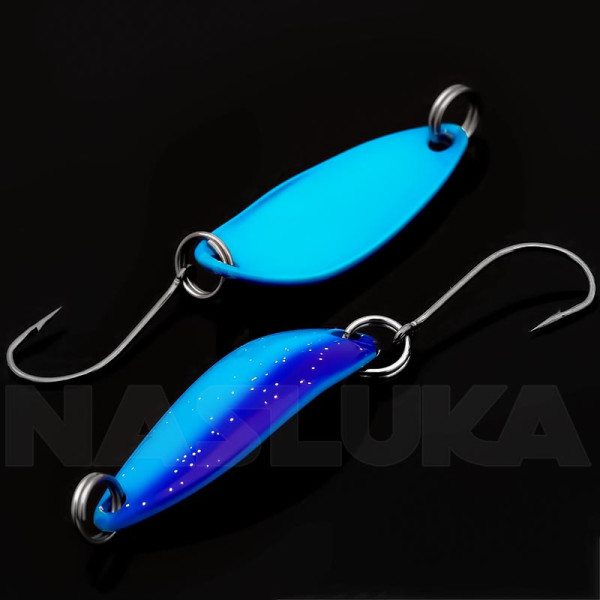 Клатушка за пъстърва, костур и кефал Sokudo Prizma UV, цвят 06 — снимка 3