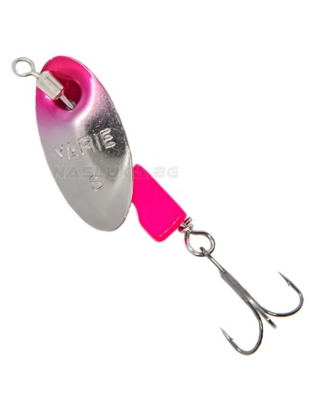 Въртяща блесна Yarie Blender 672 SP7, Pink Pink