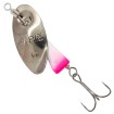 Въртяща блесна Yarie Blender 672 SP9, Silver Pink