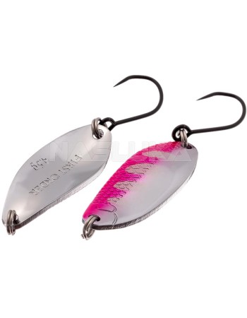 Микроклатушка Yarie First Order 4.5 г, цвят Silver A6