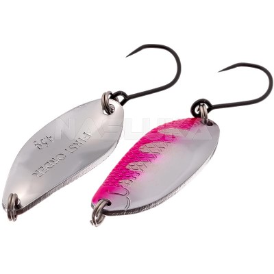 Микроклатушка Yarie First Order 4.5 г, цвят Silver A6