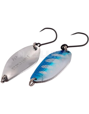 Микроклатушка Yarie First Order 4.5 г, цвят Silver A7