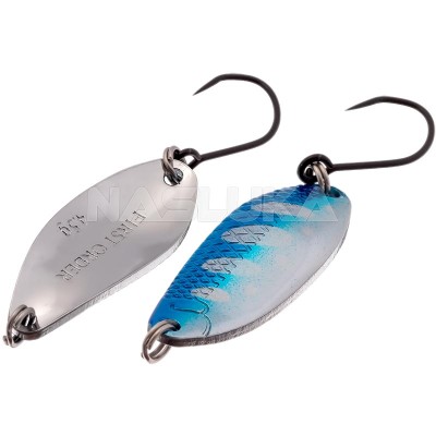 Микроклатушка Yarie First Order 4.5 г, цвят Silver A7