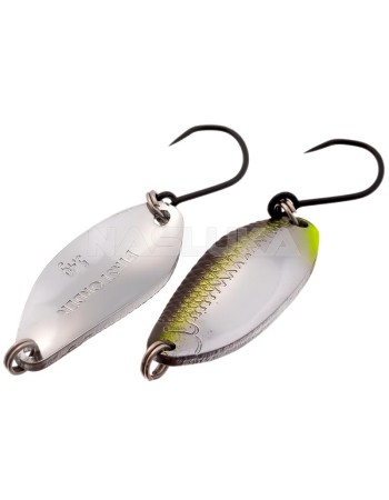 Микроклатушка Yarie First Order 5.4 г, цвят Silver A5