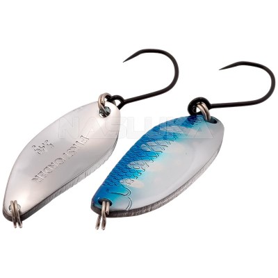 Микроклатушка Yarie First Order 5.4 г, цвят Silver A7