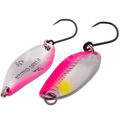 Микроклатушка за костур Yarie First Order Bass Spoon, цвят Bass GB2