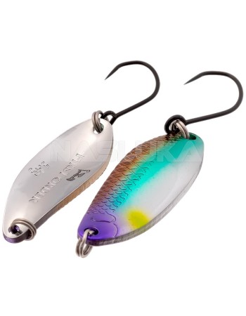 Микроклатушка за костур Yarie First Order Bass Spoon, цвят Bass GB3