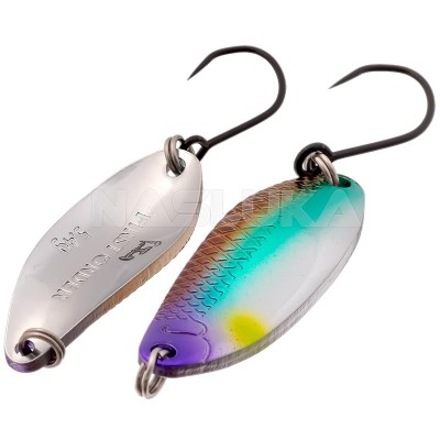 Микроклатушка за костур Yarie First Order Bass Spoon, цвят Bass GB3