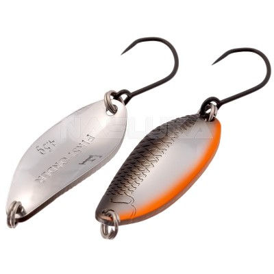 Микроклатушка за костур Yarie First Order Bass Spoon, цвят Bass GB4