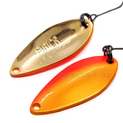 Микроклатушка Yarie Pirica More 2.6 г, цвят BS6