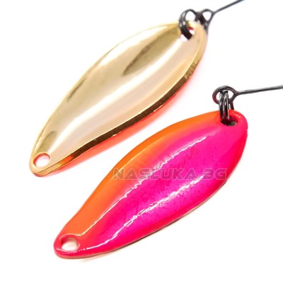 Микроклатушка Yarie Pirica More 2.6 г, цвят BS7