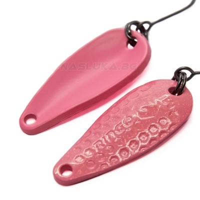 Микроклатушка за пъстърва Yarie Ringo Midi 2 г, Hammered, BS21