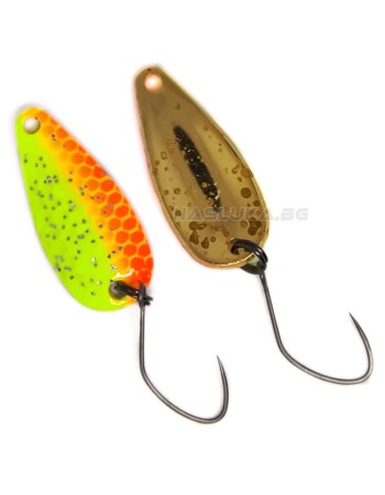 Микроклатушка Yarie Ringo Midi 1.8 г, цвят E65