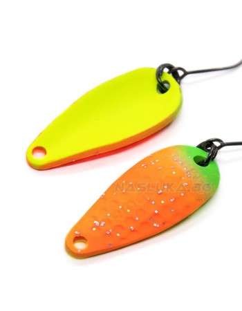 Микроклатушка Yarie Ringo Midi 1.8 г, цвят E71