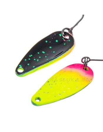 Микроклатушка Yarie Ringo Midi 1.8 г, цвят E74