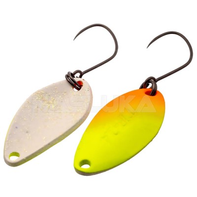 Микроклатушка за пъстърва Yarie T-Fresh Limited 2.4 г, цвят Y53